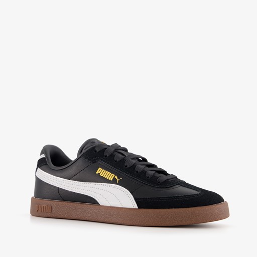 Puma Club Ii Era Sneakers Zwart Online Bestellen Scapino