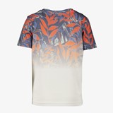 Jongens T-shirt met faded print