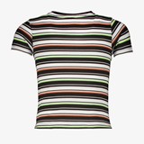 Jongens T-shirt met strepen