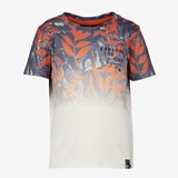 Jongens T-shirt met faded print