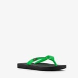 Copacabana kinder teenslippers zwart