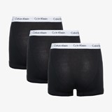 Heren boxershorts zwart 3 pack