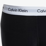 Heren boxershorts zwart 3 pack