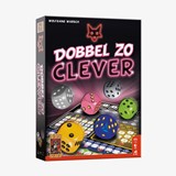 Dobbel Zo Clever bordspel