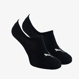 2 paar Puma Everyday footies zwart
