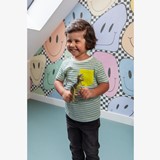 Jongens T-shirt gestreept