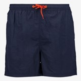 Heren zwemshort donkerblauw