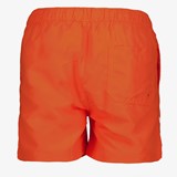 Heren zwemshort oranje