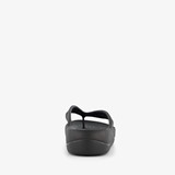 Baya Platform Flip dames teenslippers zwart
