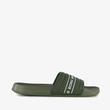 Heren badslippers groen