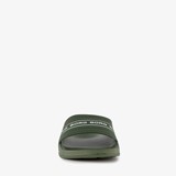 Heren badslippers groen