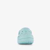 Baya Platform Clog dames klompen blauw