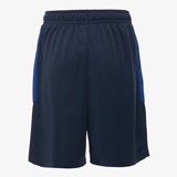 Kinder voetbalshort blauw