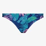 Osaga dames bikinibroekje print blauw