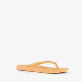 Copacabana dames teenslippers oranje