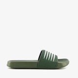 Heren badslippers groen