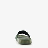 Heren badslippers groen