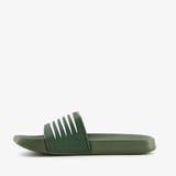 Heren badslippers groen