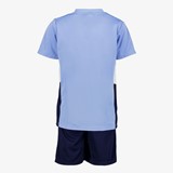 Manchester City tweedelig kinder sport set blauw