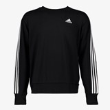 M3S FT heren sweater zwart