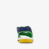 Jongens sandalen met lichtjes blauw