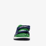 Jongens sandalen met lichtjes blauw