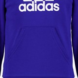 U BL kinder hoodie blauw