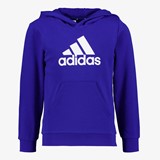 U BL kinder hoodie blauw