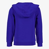U BL kinder hoodie blauw