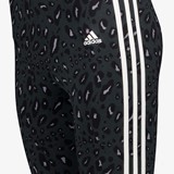 W3S dames sportlegging met panterprint