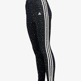 W3S dames sportlegging met panterprint