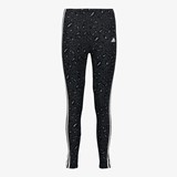 W3S dames sportlegging met panterprint