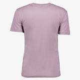 W3S dames sport T-shirt paars