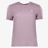 W3S dames sport T-shirt paars