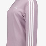 3S fleece dames sweater lichtpaars