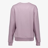 3S fleece dames sweater lichtpaars