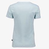 Essential Logo dames sport T-shirt blauw