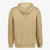 Essentials Big Logo heren hoodie beige
