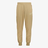 Essentials heren joggingbroek beige