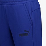 Essentials kinder joggingbroek donkerblauw