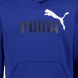 Essentials Big Logo kinder hoodie blauw
