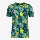 Osaga jongens UV zwemshirt met korte mouwen