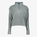 Mountain Peak dames fleece vest groen