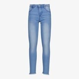 TwoDay meisjes skinny jeans lichtlblauw