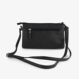 Dames schoudertas zwart