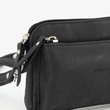 Dames schoudertas zwart