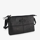 Dames schoudertas zwart