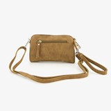 Dames schoudertas bruin