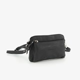 Dames schoudertas zwart