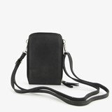 Dames schoudertas zwart